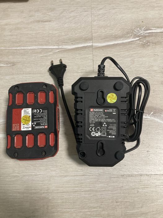 PARKSIDE Ударна Бормашина - PSBSA 20-Li C3