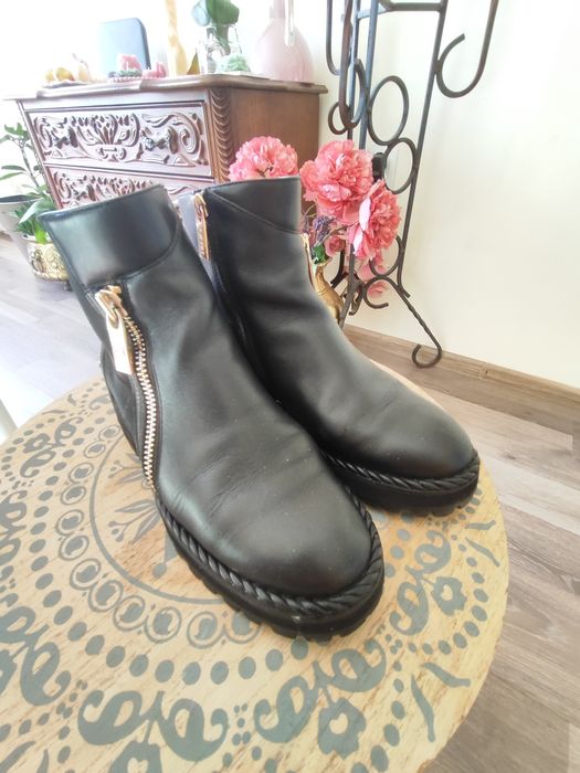 Боти Liu Jo, естествена кожа, 39 размер