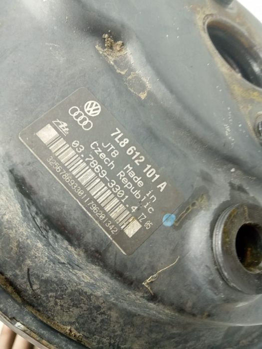 Tulumba servofrana 7l8612101a 3.0 tdi Audi Q7 4L  [din 2005 pana  200