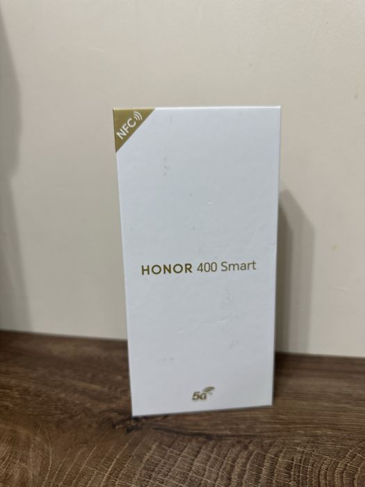 Honor 400 Smart meteor silver