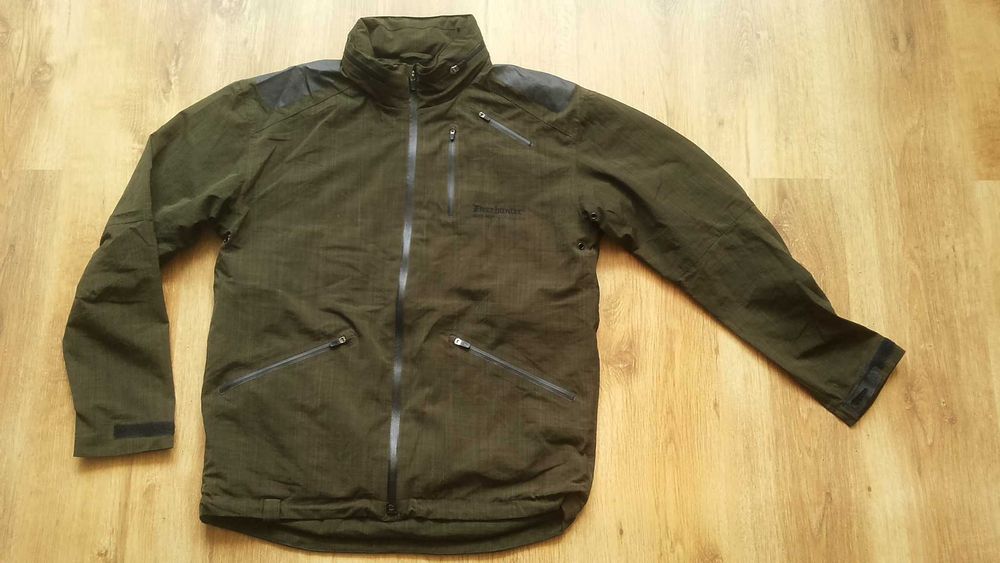 Deerhunter HUDSON DEER-TEX Waterproof Stretch Jacket размер M еластично яке водонепромокаемо - 1273