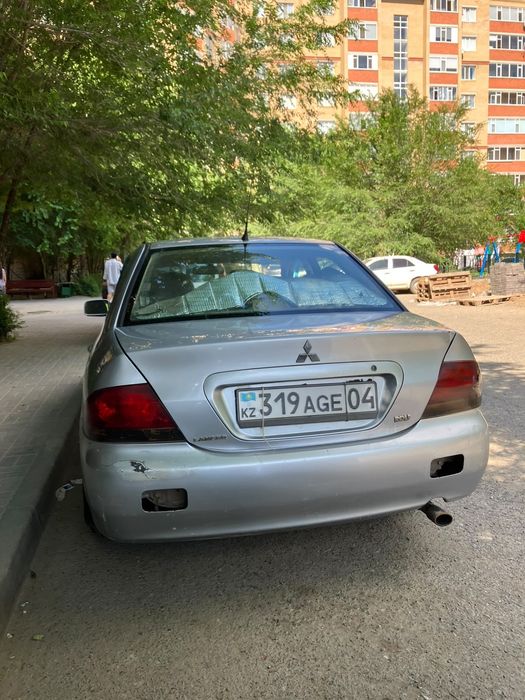 Продам Митсубиси Лансер 9