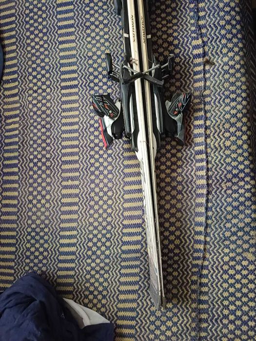 Schiuri Salomon RACE 24 hours