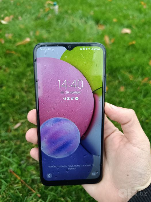 Samsung A03S 32GB ideal 2 simkartalik