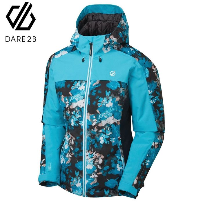 Dare2b Women Ski Jacket (Англия) женская куртка лыжная мембрана 20000