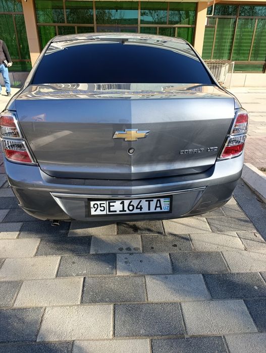 Chevrolet Cobalt Midnight