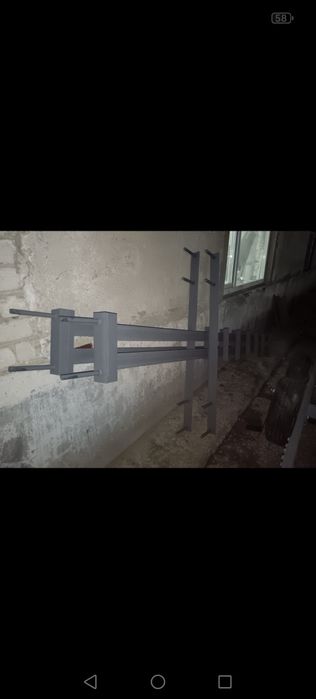 Траверсы ТМ под изоляторы для ЛЭП и ЛВ