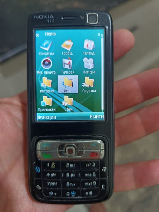 Продам N73 нокия оригинал