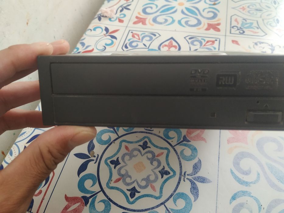 Продам DVD RW пишущий