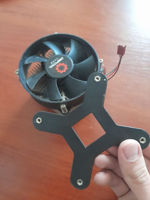 Кулер для 775 сокета