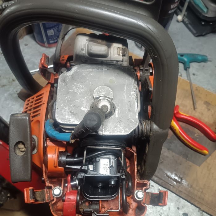 Husqvarna 440 x TORQ