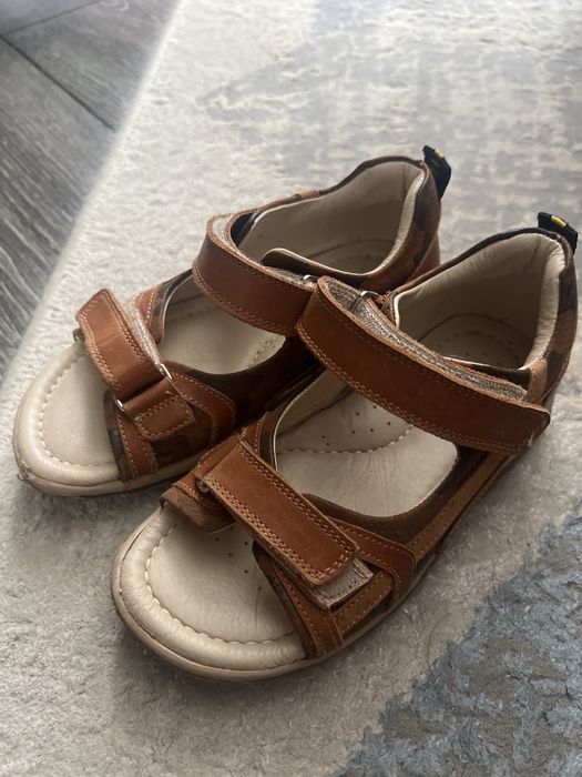 Сандали для мальчика