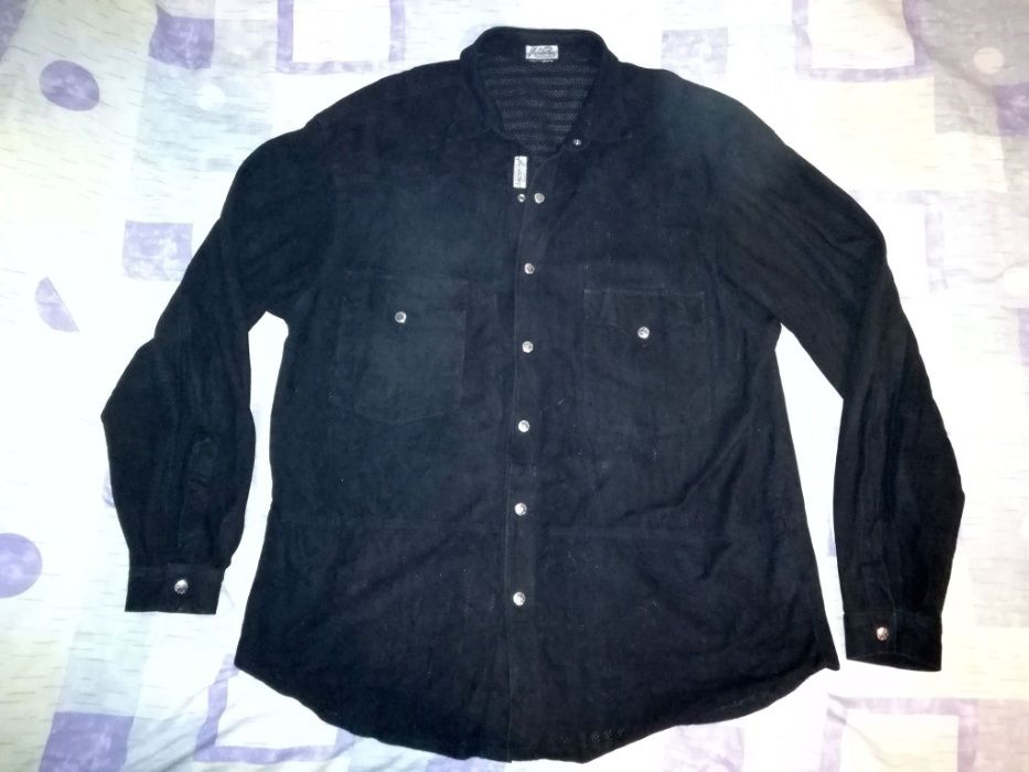 Мъжко Кожено яке естествена кожа, голям избор на номера от S до 6ХL