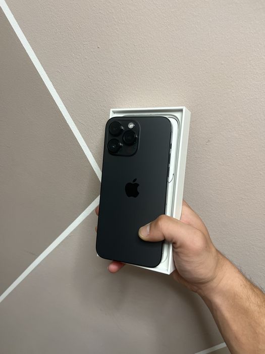 IPhone 14 Pro Max, 94%bat, 256GB, impecabil, Full box