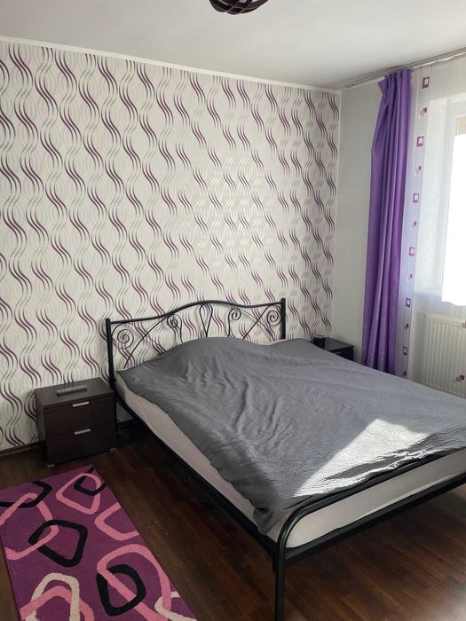 Inchiriez apartament cu 2 camere, zona Teatru