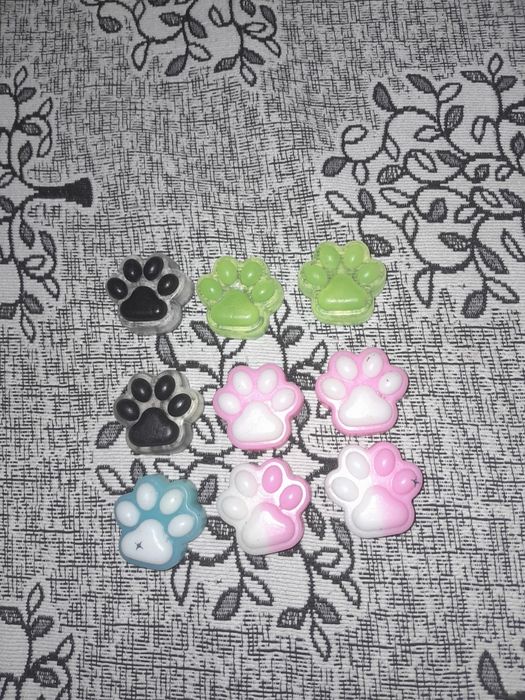 Таблапки 9 .штук