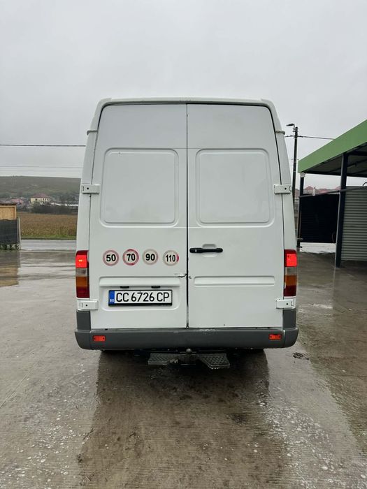 Mercedes sprinter 313