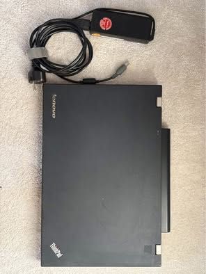Лаптоп Lenovo T520