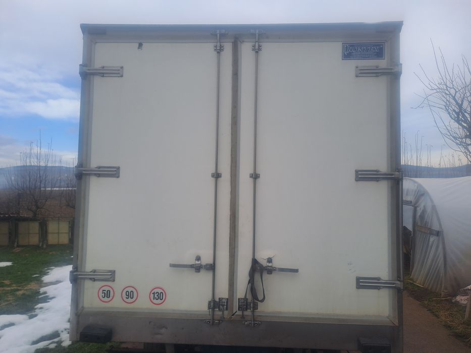 Cub frigorific izoterme