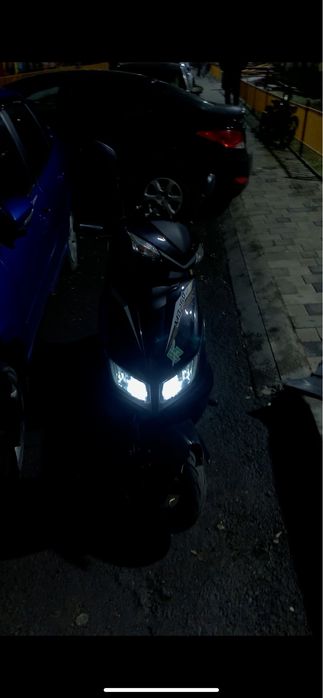 м8 мопед бенали 150 куб