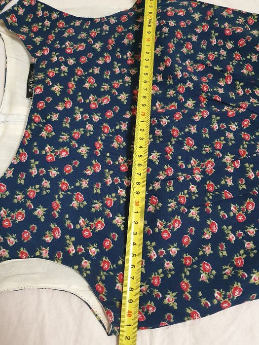 Rochie damă multicolora