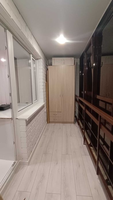 2-комнатная в новостройке