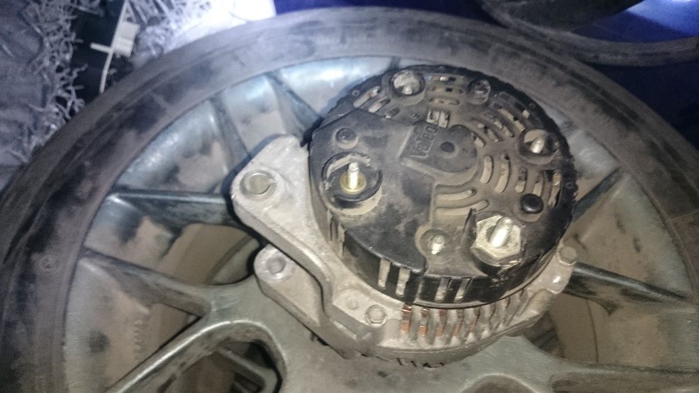 рено сценик 2.0i