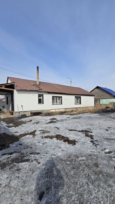 Продается 3 комн.дом район Казкрай