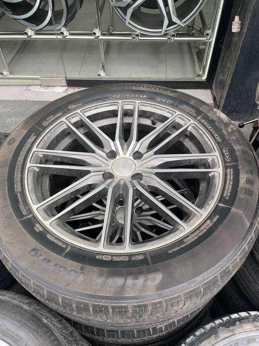 BU/U Saka Diska 17R 4/100