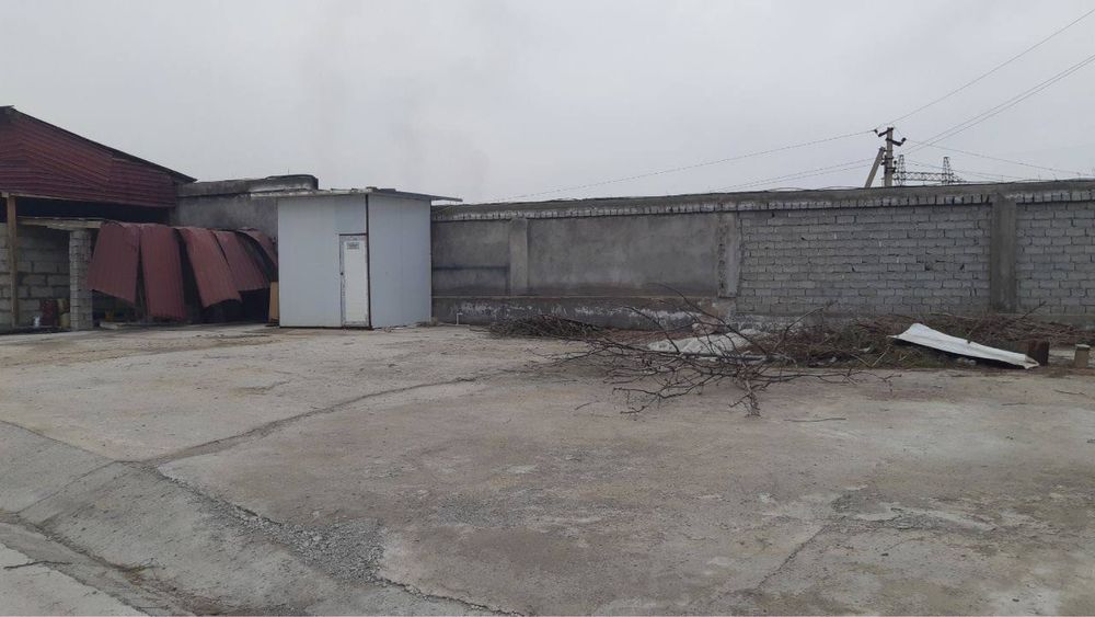 ТТЗ Участок 40 соток, Под производство СРОЧНО