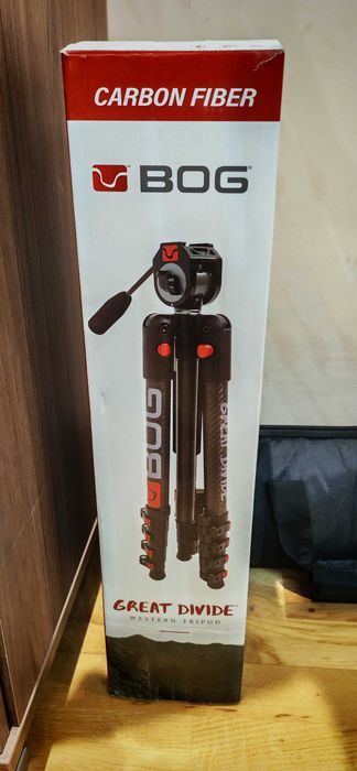 Трипод BOG Great Divide 56-152cm