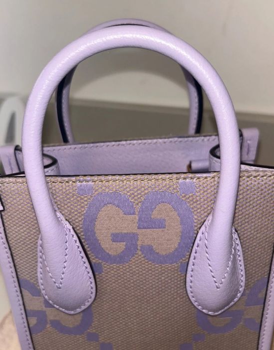 Mini tote by Gucci