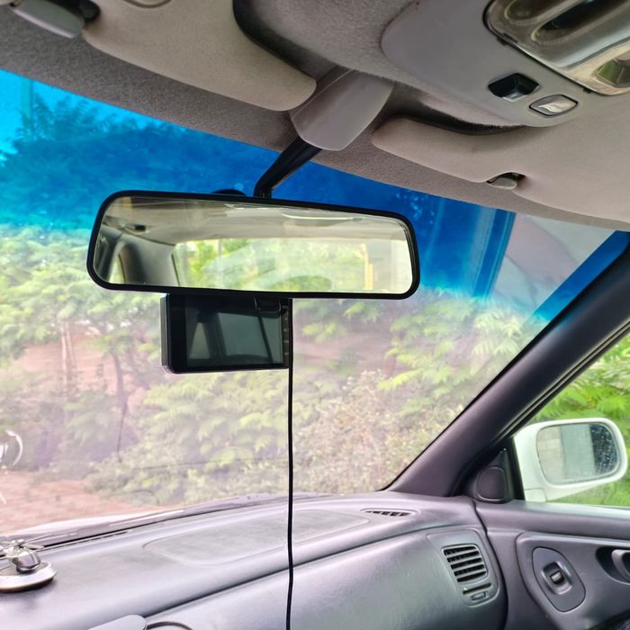 Автомобиль Субару