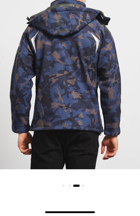 Geaca barbati Geo Norway mas.XL