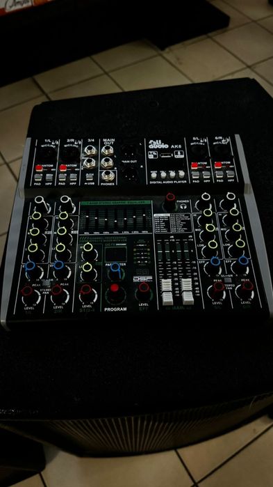 Аппаратура сатылады