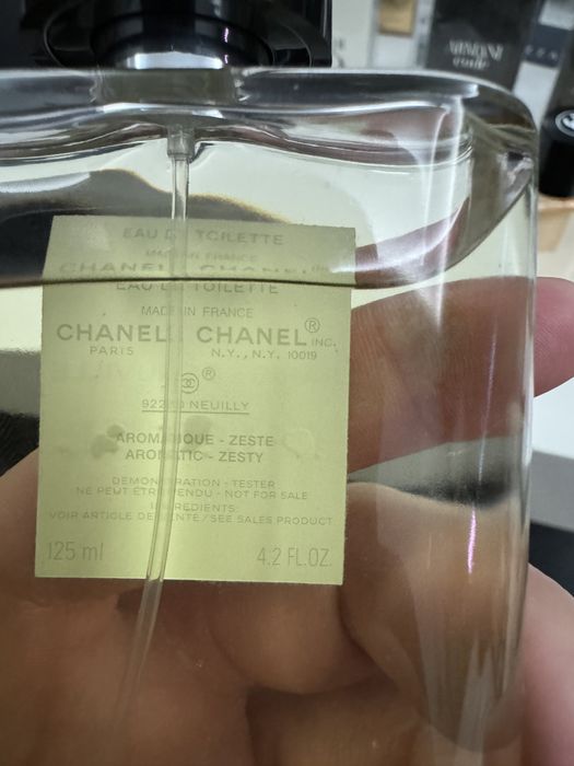 Chanel Paris Deauville si Riviera 125ml Made in France, 100% originale