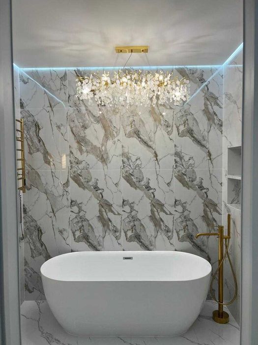 3х комнатная в ЖК Казахстан