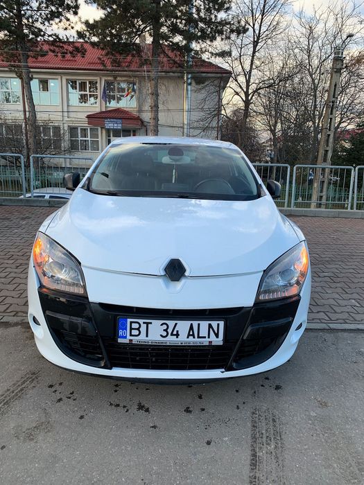 Renault megane 2010