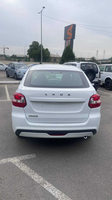 LADA Granta Liftbek