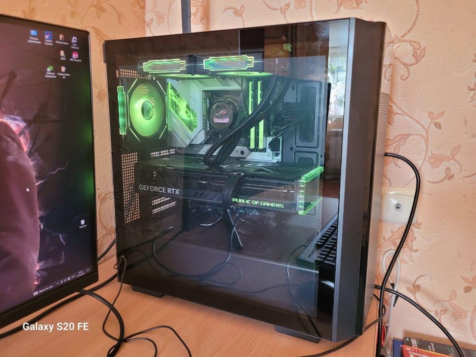 Компютер Мощный для игыр