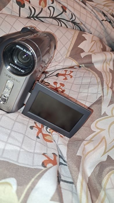 Samsung Digital Cam MiniDV Originală – Funcționează Perfect