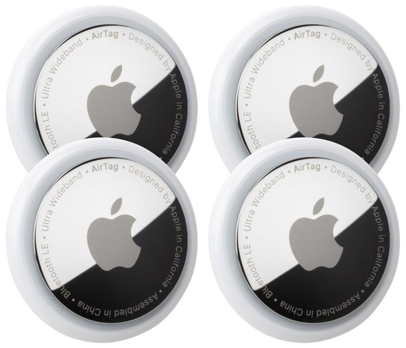 Apple Airtag 1 pack vs 4 pack original