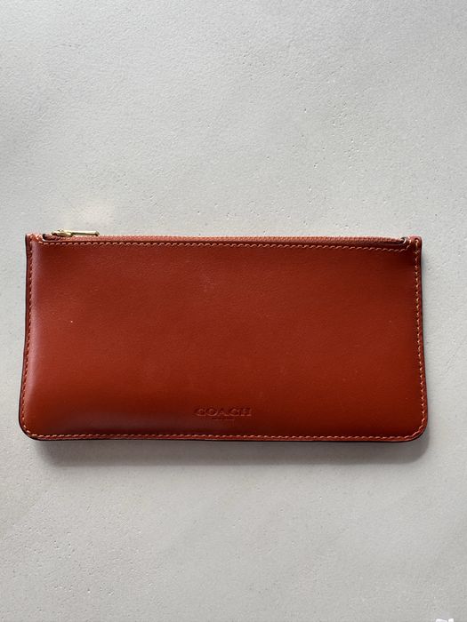 Coach портмоне дамско