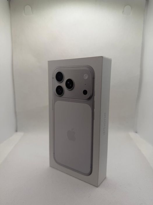 IPhone 17 Pro 256 GB Silver / Neactivat