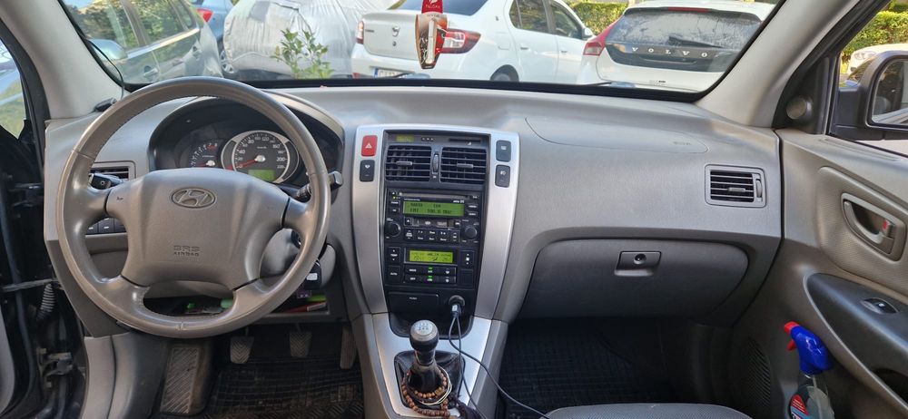 HYUNDAI Tucson 2008 — imagine 4