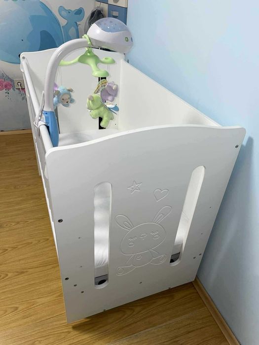 Детско легло / кошара на Nikolle Baby