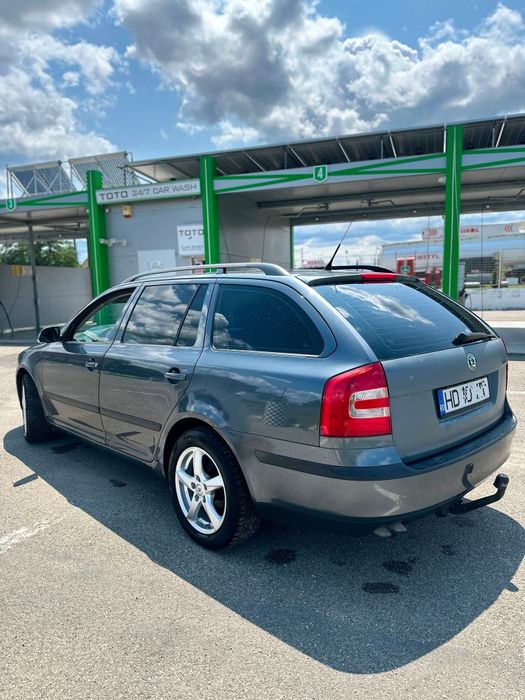Skoda Octavia  2008