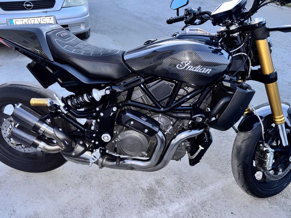 Indian FTR 1200 S