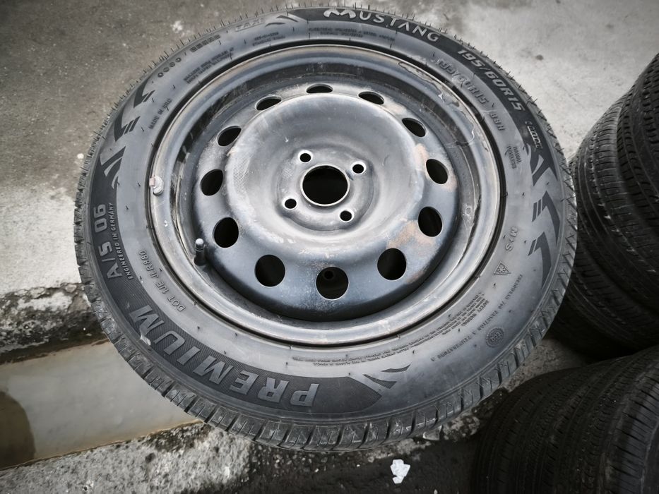 15 Fargʻona disk balon Mustang