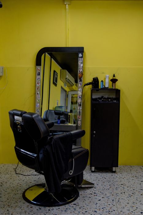 Барбер на выезд с большим опытом